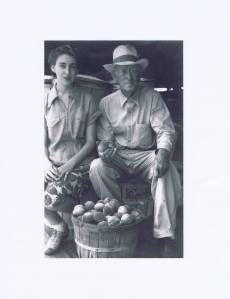 Miss Betty and Mr. Tommy