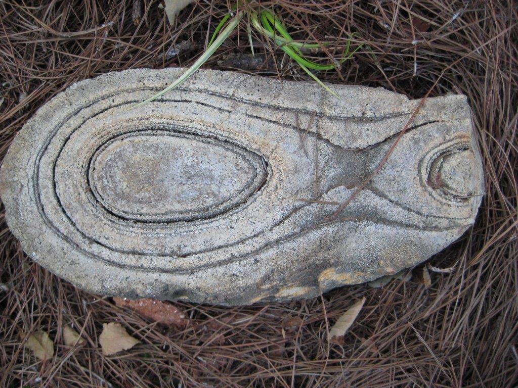 Betty's favorite rock