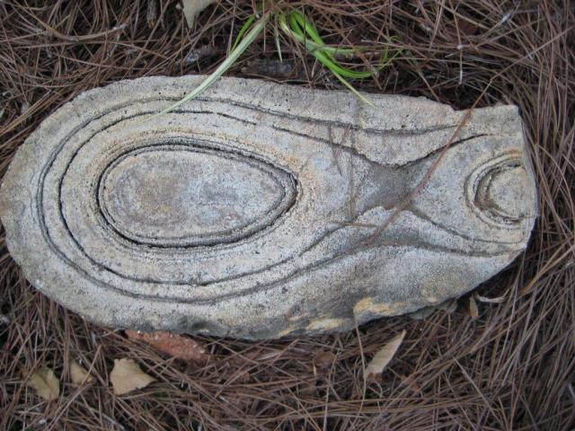 Betty's favorite rock