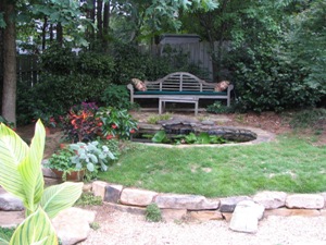 The Fish Pond