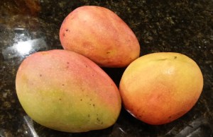 Chef Mangoes