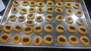 Cheese Puffs under Construction